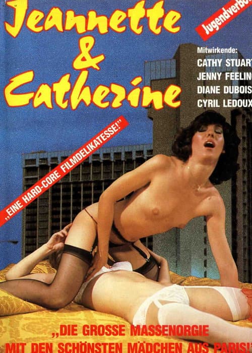 Jeanette & Catherine