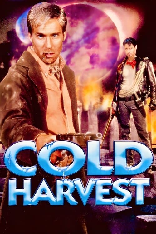 Cold Harvest - Der Countdown läuft