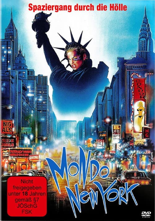 Mondo New York