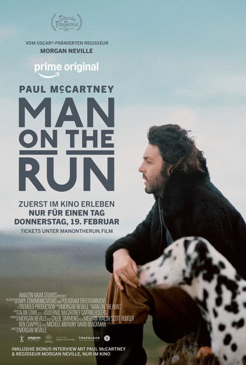 Paul McCartney: Ein Mann auf der Flucht