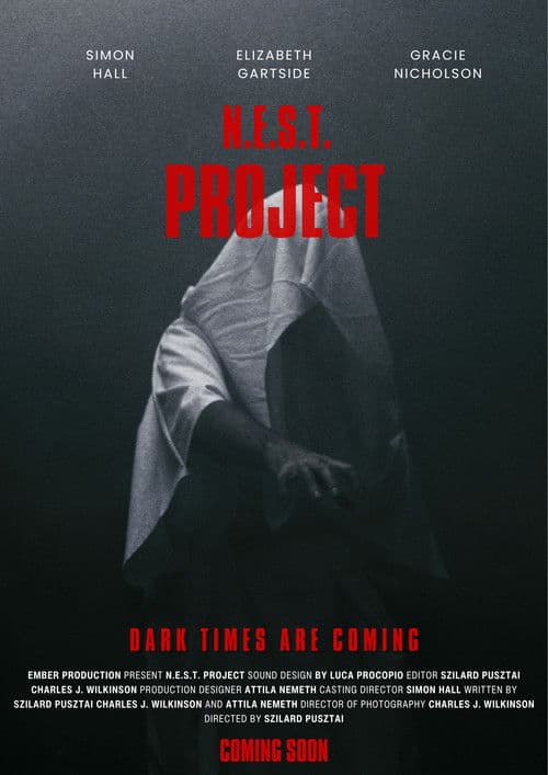 The Eight Saga:N.E.S.T.Project