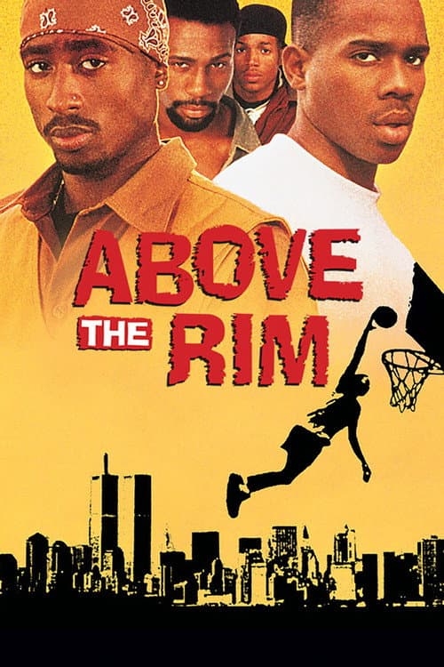 Above the Rim - Nahe dem Abgrund