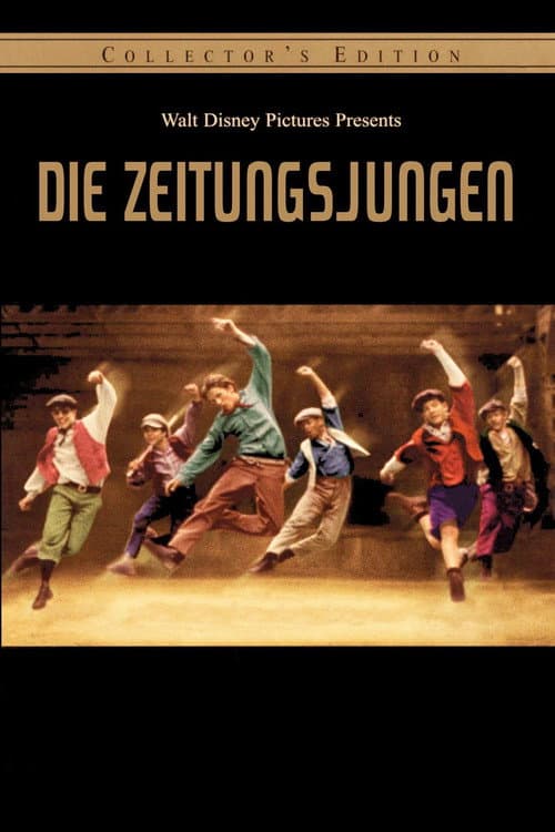 Die Zeitungsjungen