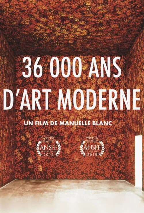 36.000 Jahre moderne Kunst