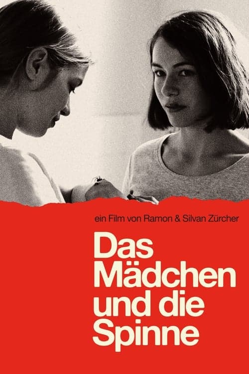 Das Mädchen und die Spinne