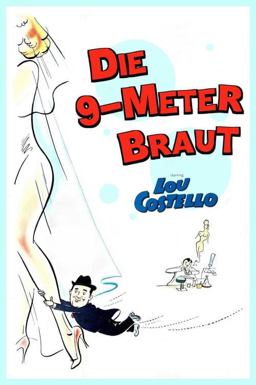 Die 9-Meter-Braut