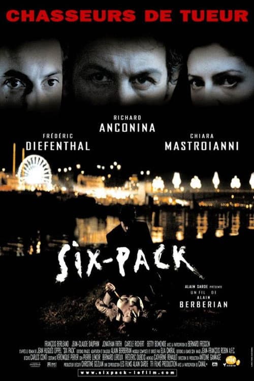 Six-Pack - Jäger des Schlächters