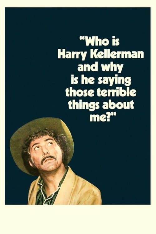 Wer ist Harry Kellerman?