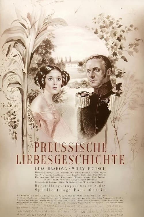PreuĂische Liebesgeschichte