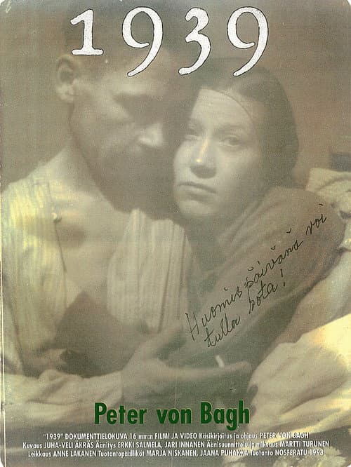Vuosi 1939