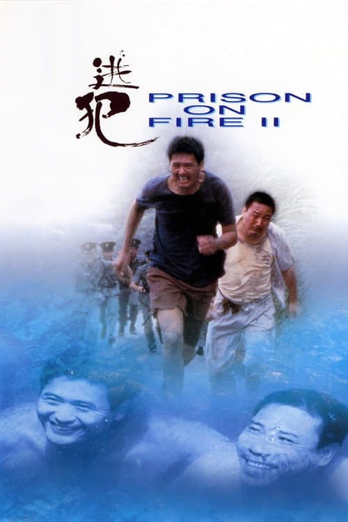 Prison on Fire 2