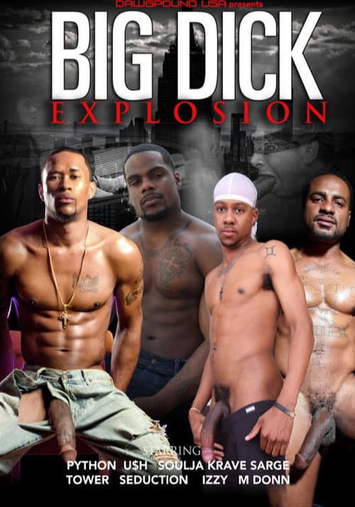 Big Dick Explosion