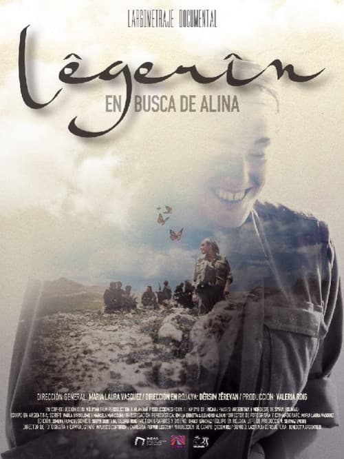 Legerin, en busca de Alina