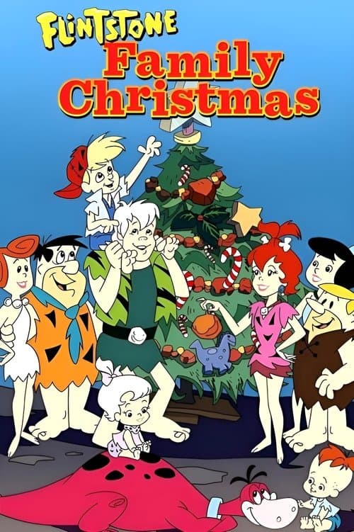 Familie Feuerstein – Weihnachten im Steintal