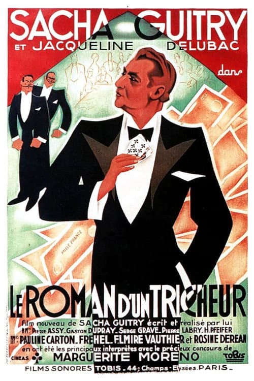 Roman eines Schwindlers