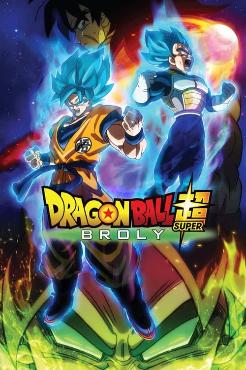 Dragonball Super: Broly