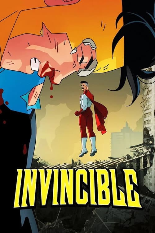 INVINCIBLE - Season One Collection