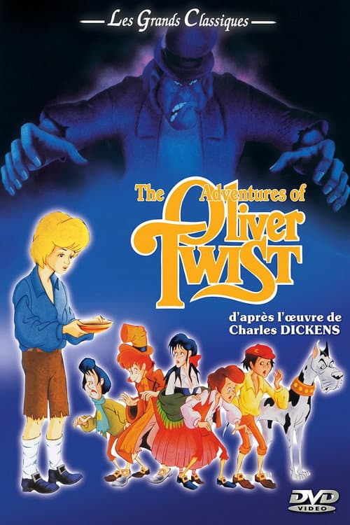 Las Aventuras de Oliver Twist