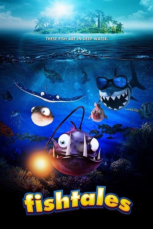Fishtales - Fakten über Meerestiere