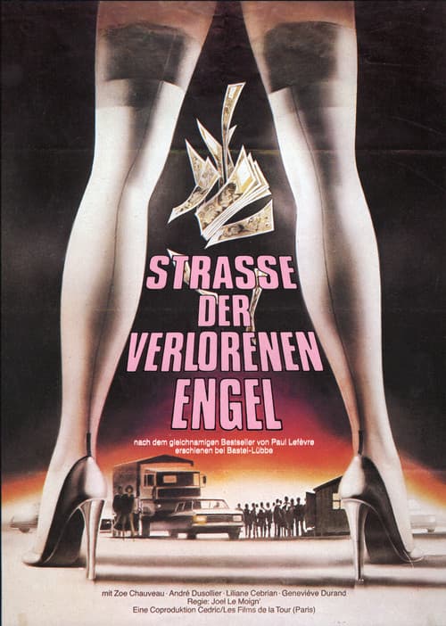 Straße der verlorenen Engel