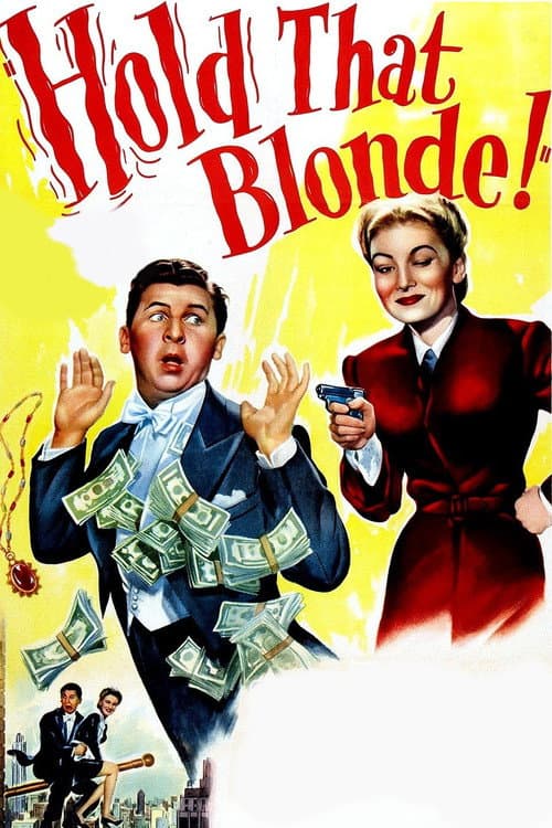 Der Dieb und die Blonde