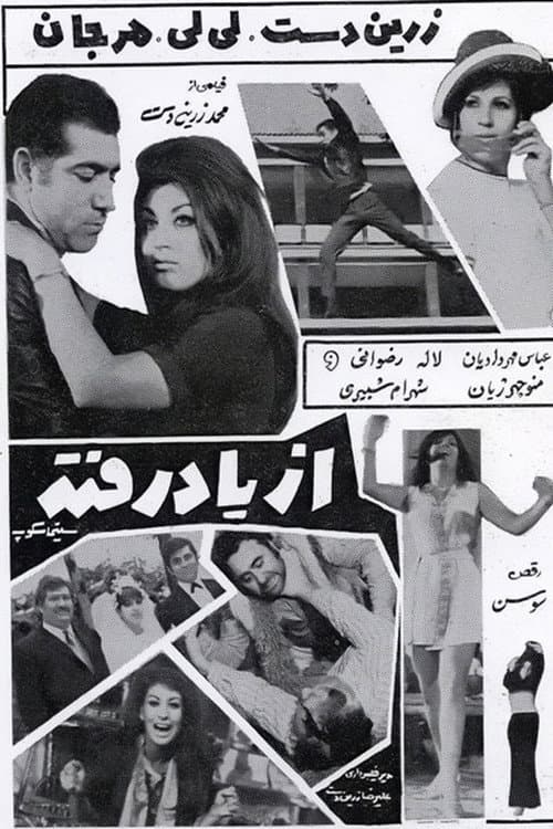 از یاد رفته
