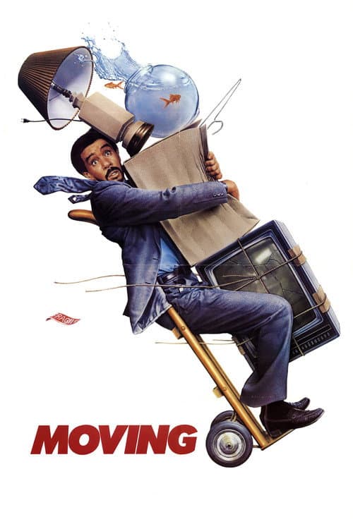 Moving - Rückwärts ins Chaos