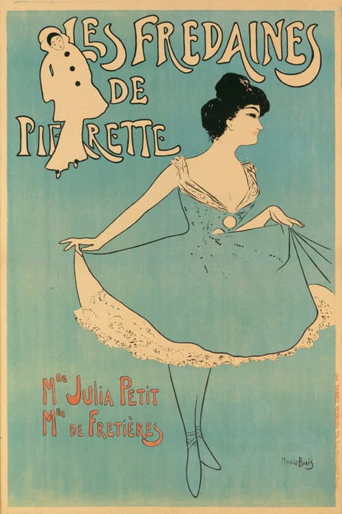 Les Fredaines de Pierrette