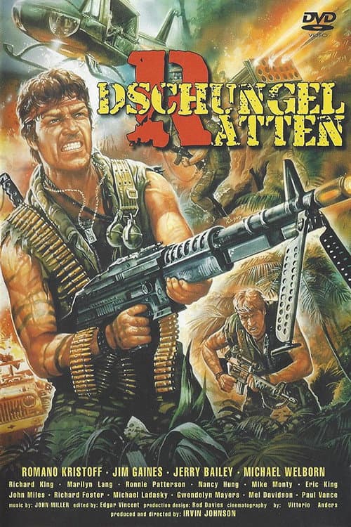 Dschungelratten