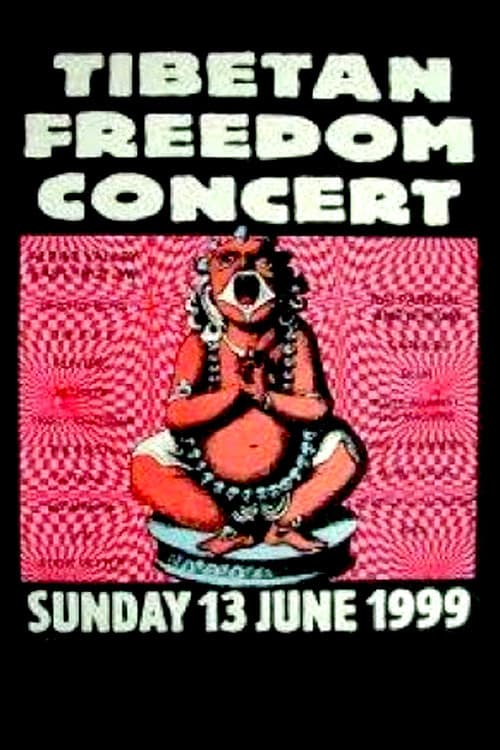 Beastie Boys: Tibetan Freedom Concert 1999