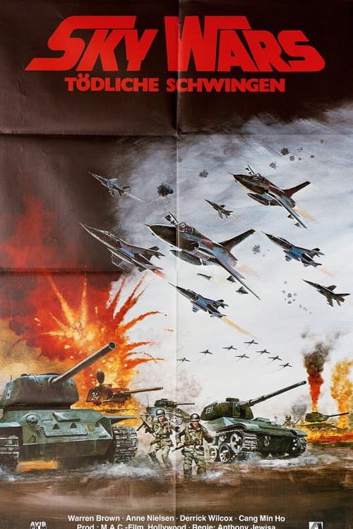 Sky Wars - Tödliche Schwingen
