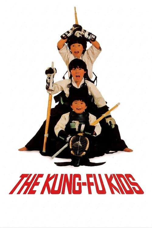 Kung Fu Kids