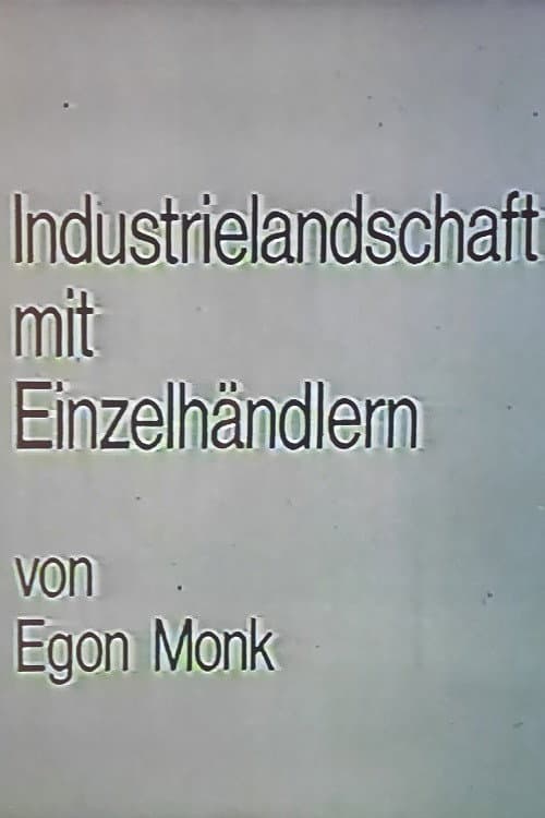 Industrielandschaft mit EinzelhÀndlern