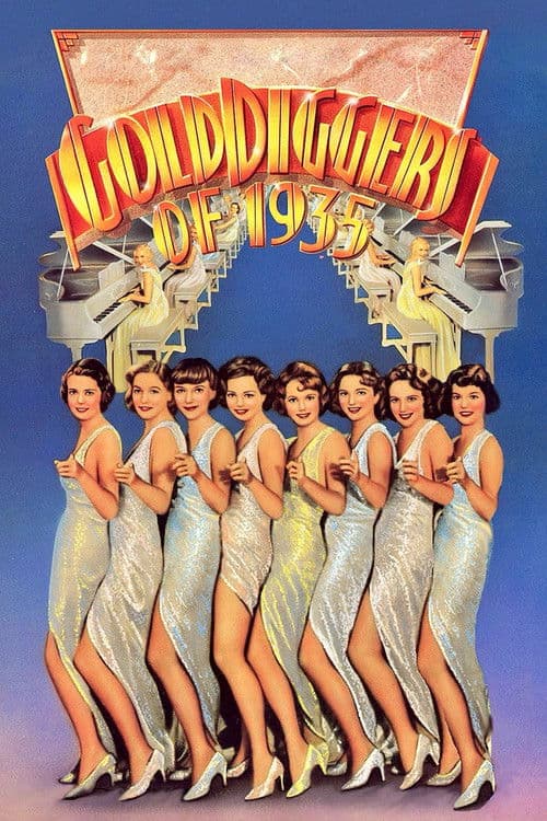 Die Goldgräber von 1935