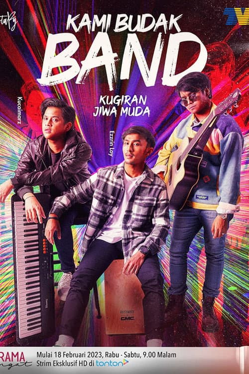 Kami Budak Band