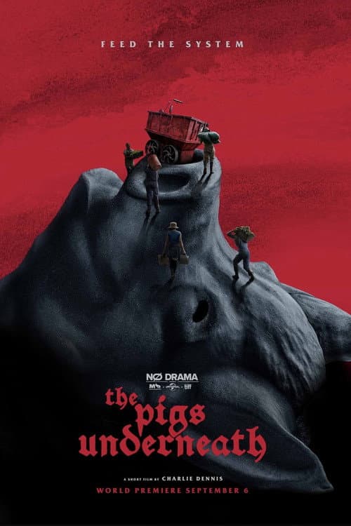 The Pigs Underneath