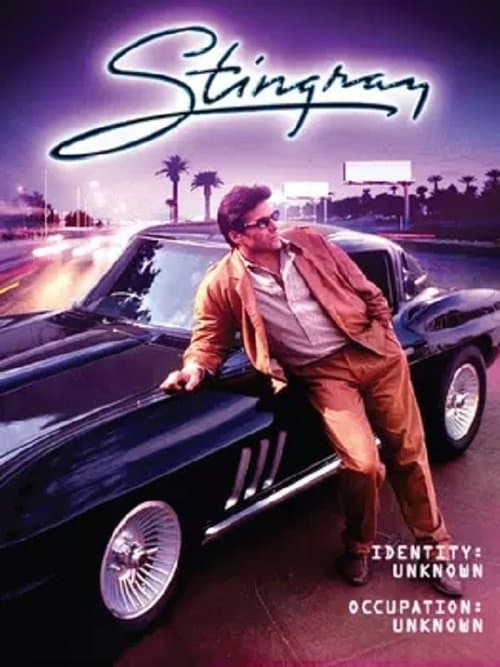 Stingray - Mendosas Rache