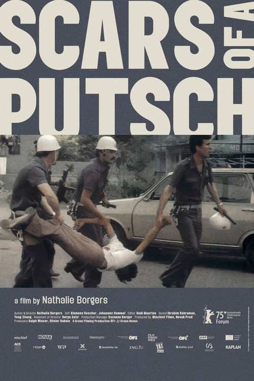 Narben eines Putsches