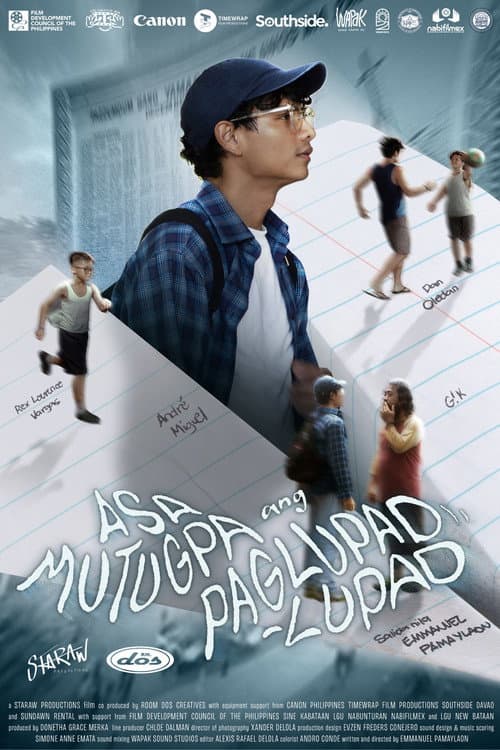Asa Mutugpa ang Pag Lupad-lupad