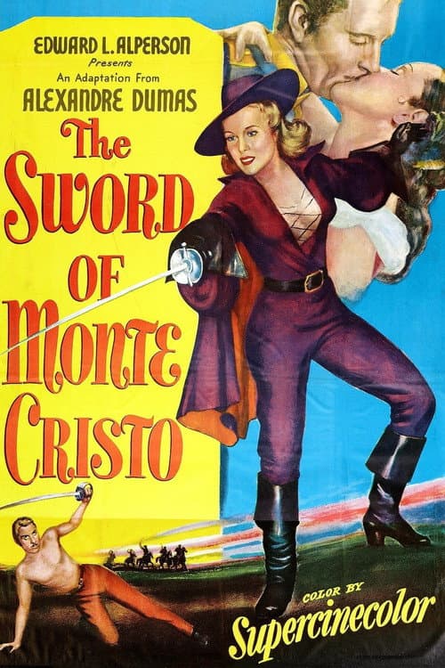 Das Schwert von Monte Christo