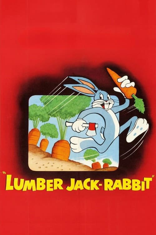 Holzfäller-Hase