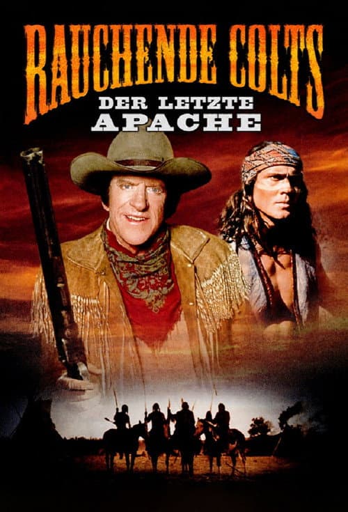 Rauchende Colts: Der letzte Apache