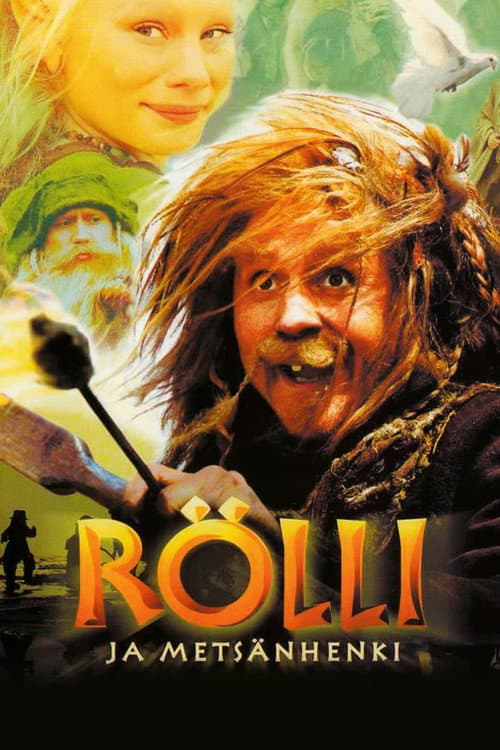 Rölli und die Elfen