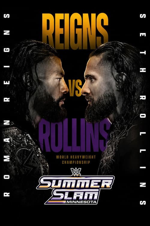 WWE SummerSlam 2026: Sonntag