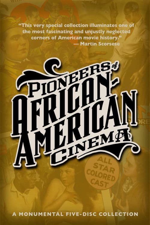 Tyler Texas Black Film Collection