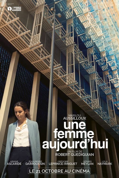 Une femme aujourd’hui