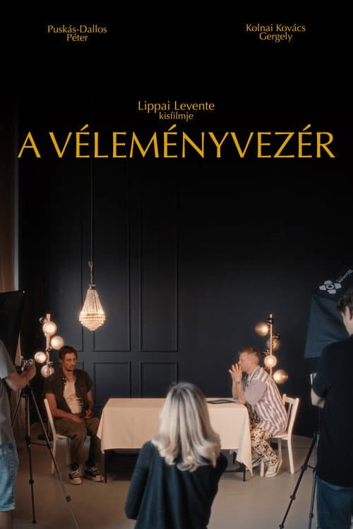 A Véleményvezér
