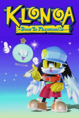 風のクロノア door to phantomile