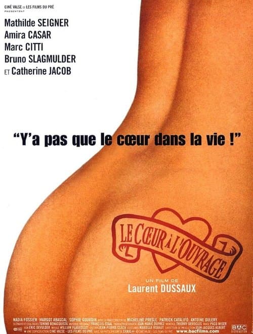 Le Cœur à l'ouvrage