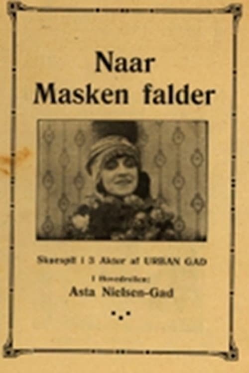 Wenn die Maske fÀllt